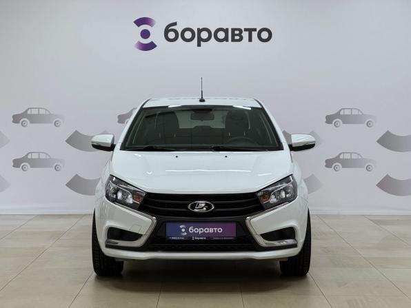 Lada (ВАЗ) Vesta I с пробегом 2017 года, цена 950 000 рублей, 76524 км, седан, Автокод Объявления