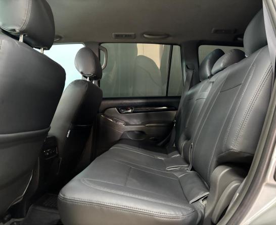 Toyota Land Cruiser Prado 120 Series Рестайлинг с пробегом 2008 года, цена 2 060 000 рублей, 351538 км, внедорожник, Автокод Объявления