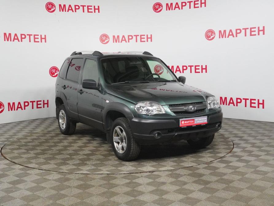 Lada (ВАЗ) Niva Вологда  - изображение 3