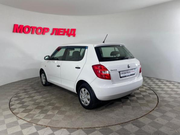 Skoda Fabia II Рестайлинг с пробегом 2014 года, цена 599 000 рублей, 92467 км, хэтчбек, Автокод Объявления