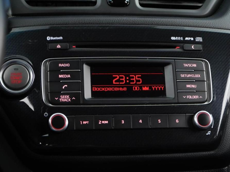 Kia Rio III Рестайлинг Москва  - изображение 17