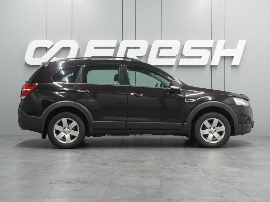 Chevrolet Captiva I Рестайлинг 2 Воронеж  - изображение 5