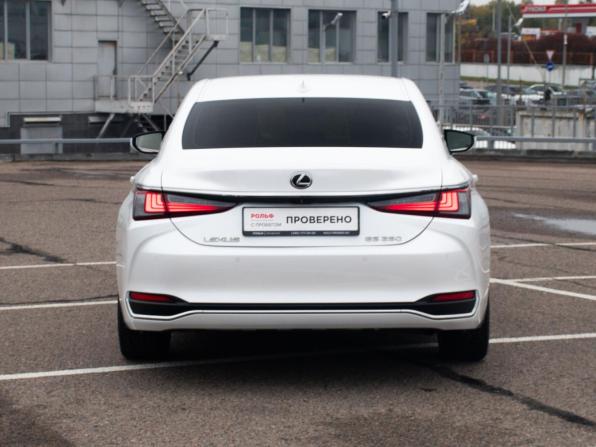Lexus ES VII с пробегом 2018 года, цена 3 497 000 рублей, 121139 км, седан, Автокод Объявления