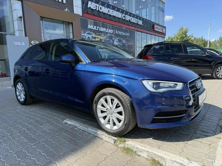Audi A3 III (8V) Набережные Челны  - изображение 5