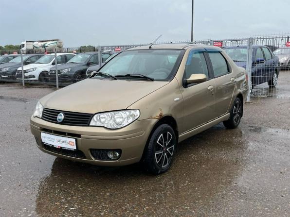 Fiat Albea I Рестайлинг с пробегом 2007 года, цена 171 600 рублей, 292943 км, седан, Автокод Объявления