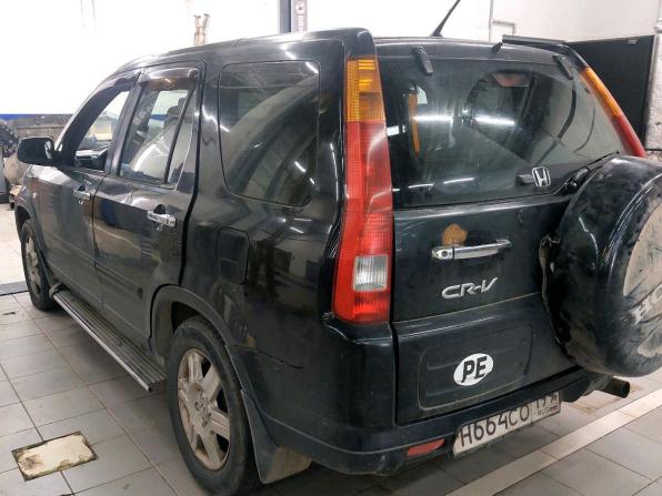 Honda CR-V II с пробегом 2004 года, цена 380 000 рублей, 364010 км, внедорожник, Автокод Объявления