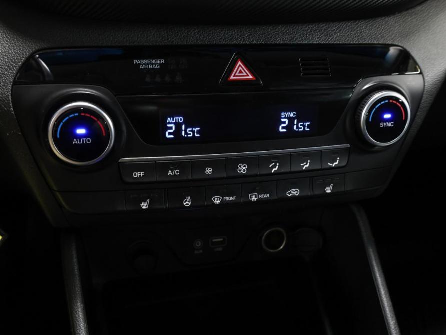 Hyundai Tucson III Рестайлинг Москва  - изображение 21