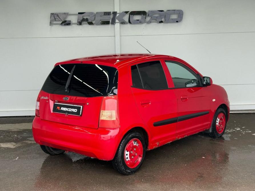 Kia Picanto I Уфа  - изображение 4
