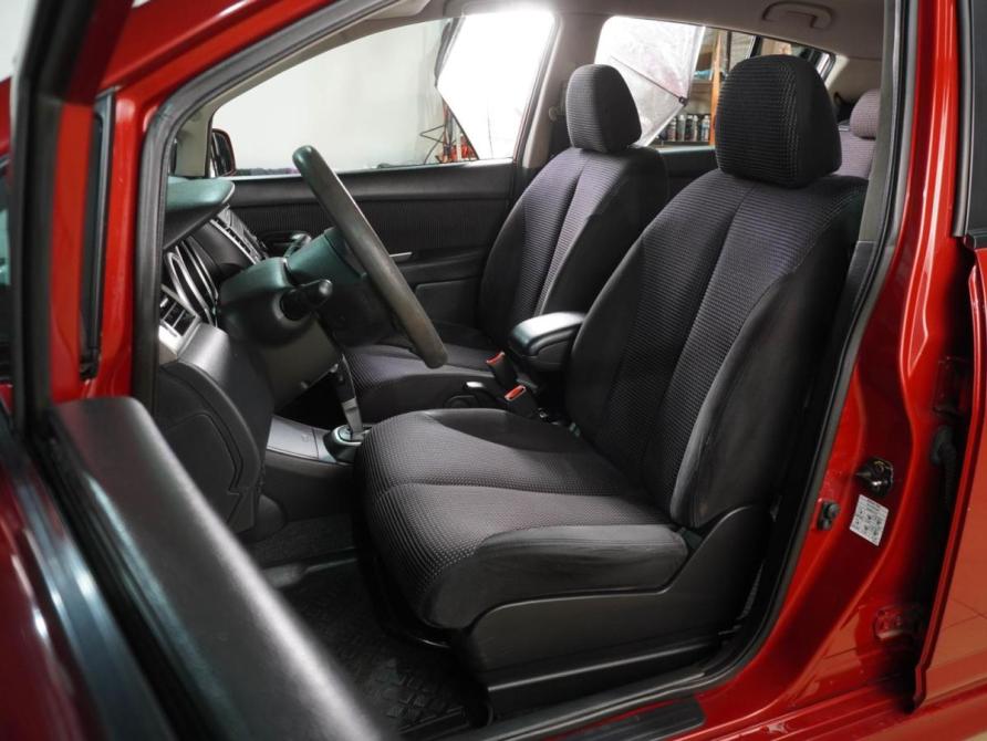 Nissan Tiida I Рестайлинг Воронеж  - изображение 9