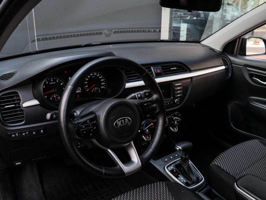 Kia Rio IV Рестайлинг Москва  - изображение 13