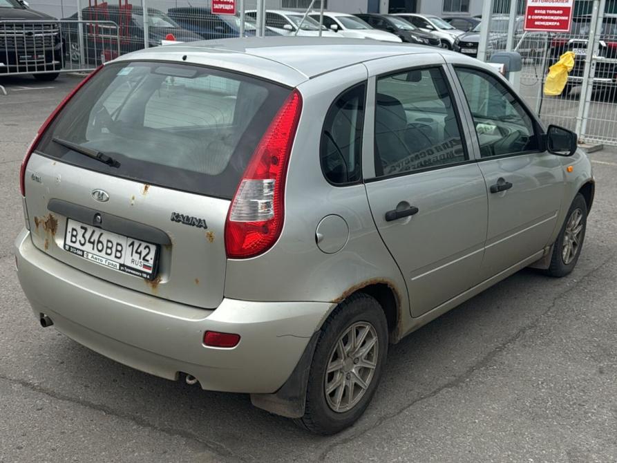 Lada (ВАЗ) Kalina I Кемерово  - изображение 14