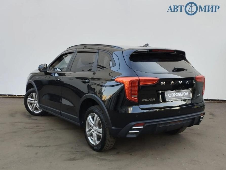 Haval Jolion I Рестайлинг Москва  - изображение 6