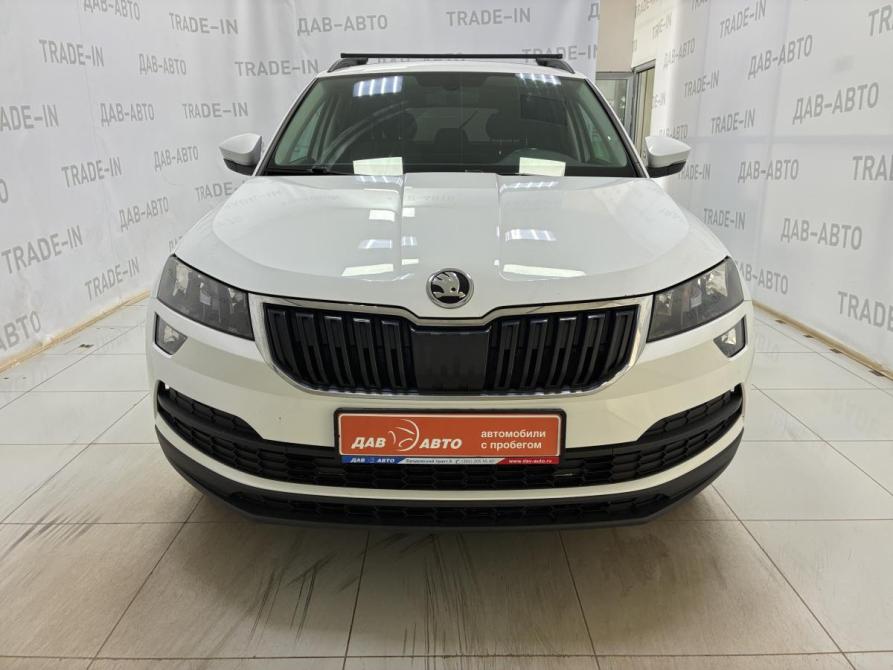 Skoda Karoq I Пермь  - изображение 2