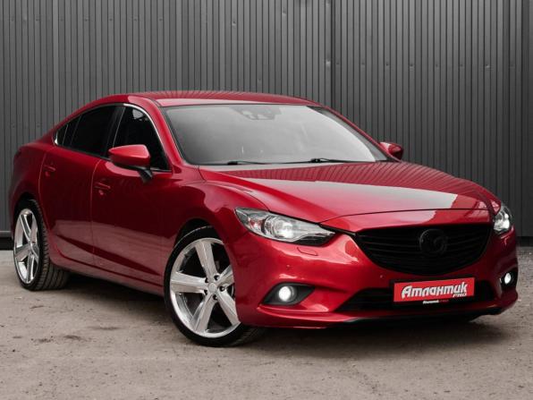 Mazda 6 III (GJ) с пробегом 2013 года, цена 1 500 000 рублей, 234769 км, седан, Автокод Объявления