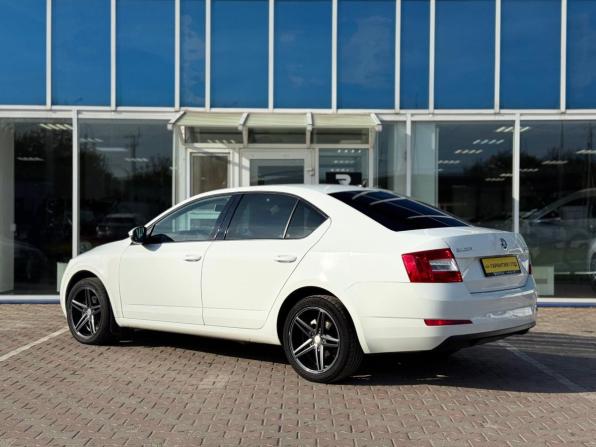 Skoda Octavia III (A7) с пробегом 2016 года, цена 1 212 000 рублей, 185563 км, лифтбек, Автокод Объявления