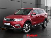 Geely Atlas I Москва  - изображение 20
