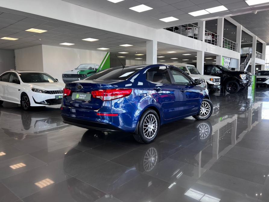 Kia Rio III Рестайлинг Тверь  - изображение 2