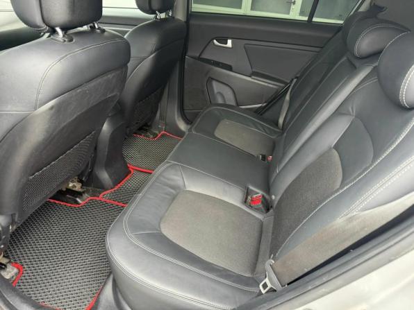 Kia Sportage III с пробегом 2013 года, цена 1 098 000 рублей, 294372 км, внедорожник, Автокод Объявления