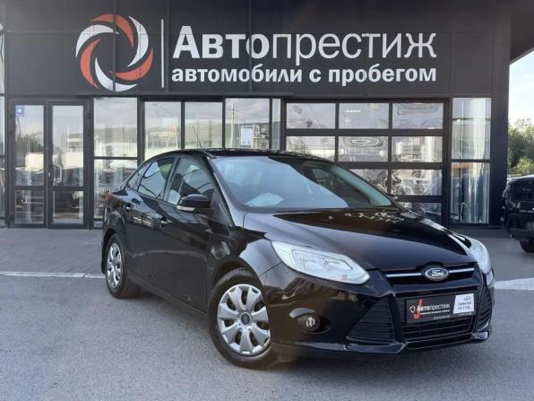 Ford Focus III с пробегом 2012 года, цена 828 000 рублей, 183078 км, седан, Автокод Объявления
