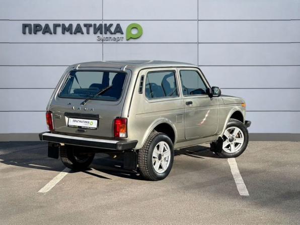 Lada (ВАЗ) Niva Legend I с пробегом 2023 года, цена 839 000 рублей, 36773 км, внедорожник, Автокод Объявления