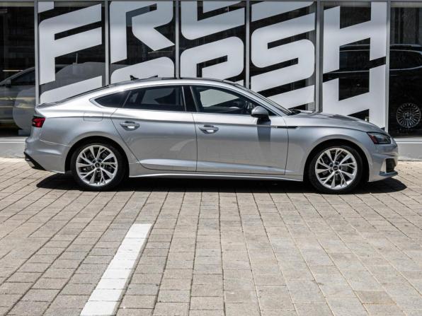 Audi A5 II (F5) Рестайлинг с пробегом 2021 года, цена 3 743 600 рублей, 73699 км, лифтбек, Автокод Объявления