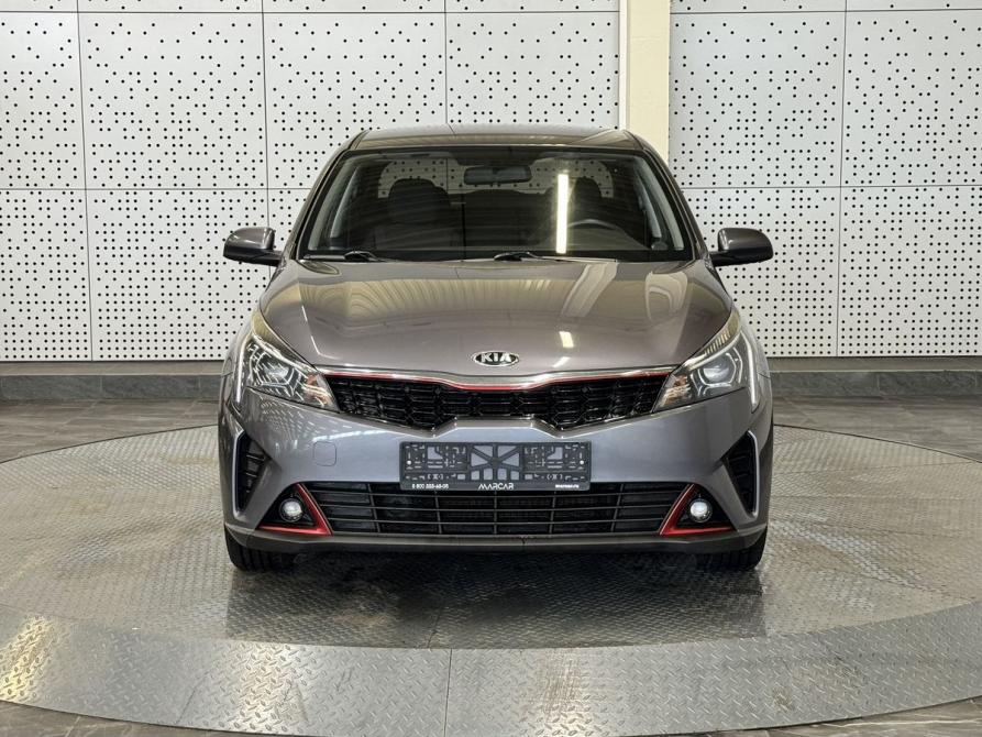 Kia Rio IV Рестайлинг Москва  - изображение 2