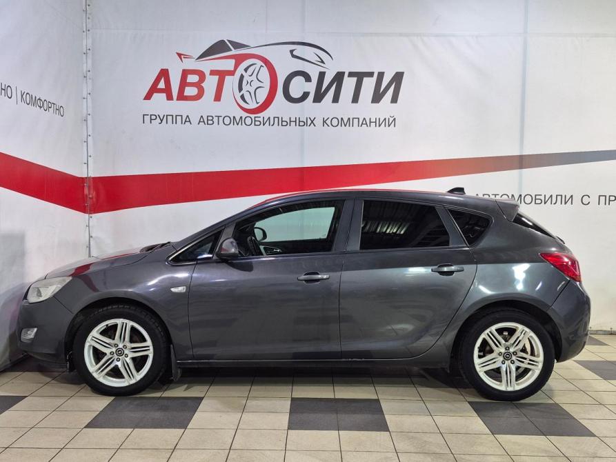 Opel Astra J Воронеж  - изображение 5