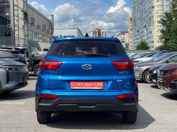 Hyundai Creta I с пробегом 2017 года, цена 1 739 000 рублей, 99700 км, внедорожник, Автокод Объявления