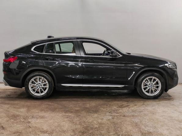 BMW X4 II (G02) Рестайлинг с пробегом 2021 года, цена 6 230 000 рублей, 45625 км, внедорожник, Автокод Объявления