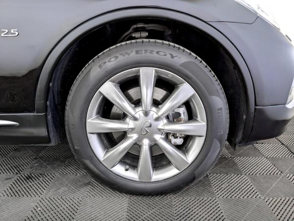 Infiniti QX50 I Рестайлинг с пробегом 2017 года, цена 2 290 000 рублей, 98478 км, внедорожник, Автокод Объявления