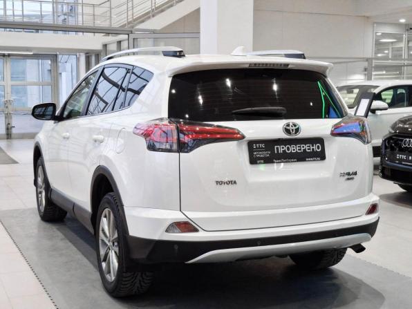 Toyota RAV4 IV (XA40) Рестайлинг с пробегом 2015 года, цена 2 590 000 рублей, 81246 км, внедорожник, Автокод Объявления