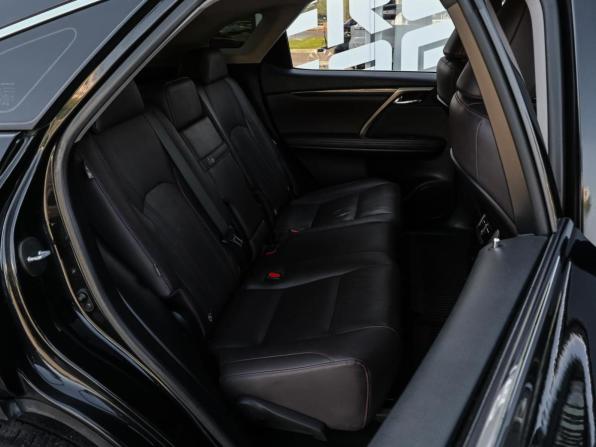 Lexus RX IV Рестайлинг с пробегом 2021 года, цена 3 999 000 рублей, 135236 км, внедорожник, Автокод Объявления