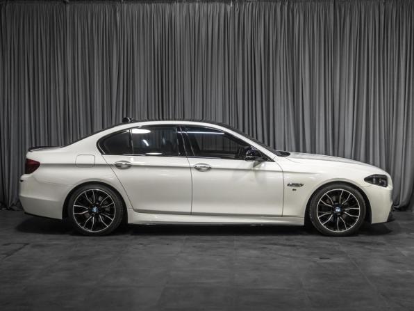 BMW 5 серии VI (F10/F11/F07) Рестайлинг с пробегом 2014 года, цена 2 359 000 рублей, 197691 км, седан, Автокод Объявления