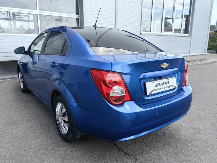 Chevrolet Aveo II Москва  - изображение 8