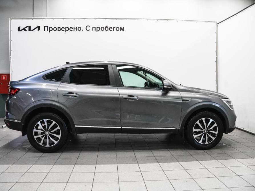 Renault Arkana I Красноярск  - изображение 7