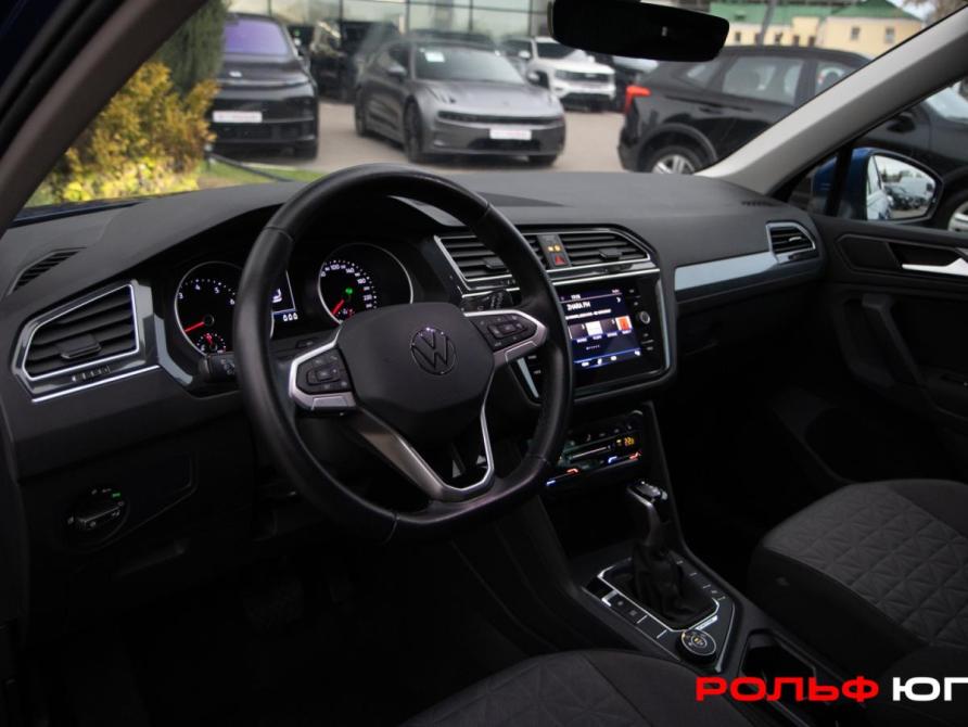 Volkswagen Tiguan II Рестайлинг Москва  - изображение 10