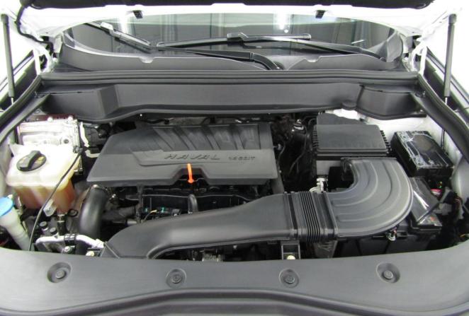 Haval F7x I Рестайлинг с пробегом 2023 года, цена 2 030 000 рублей, 30599 км, внедорожник, Автокод Объявления