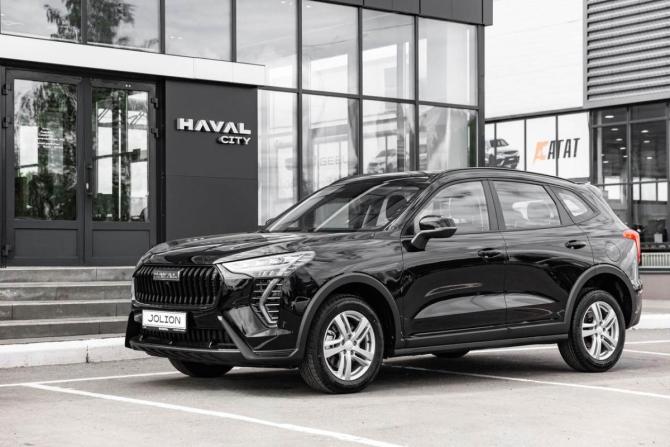 Новый Haval Jolion I Рестайлинг 2026 года, цена 2 649 000 рублей, внедорожник, Автокод Объявления