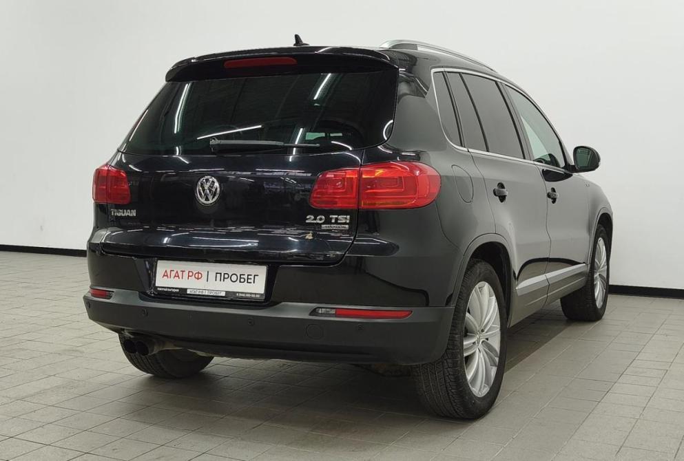 Volkswagen Tiguan I Рестайлинг Екатеринбург  - изображение 7