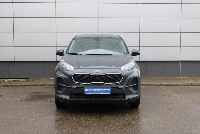 Kia Sportage IV Рестайлинг с пробегом 2021 года, цена 2 725 000 рублей, 46841 км, внедорожник, Автокод Объявления