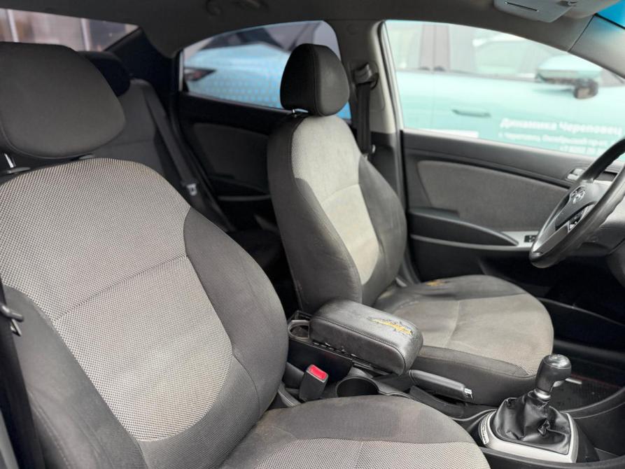 Hyundai Solaris I Череповец  - изображение 15