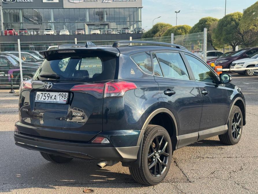 Toyota RAV4 IV (XA40) Рестайлинг Санкт-Петербург  - изображение 5