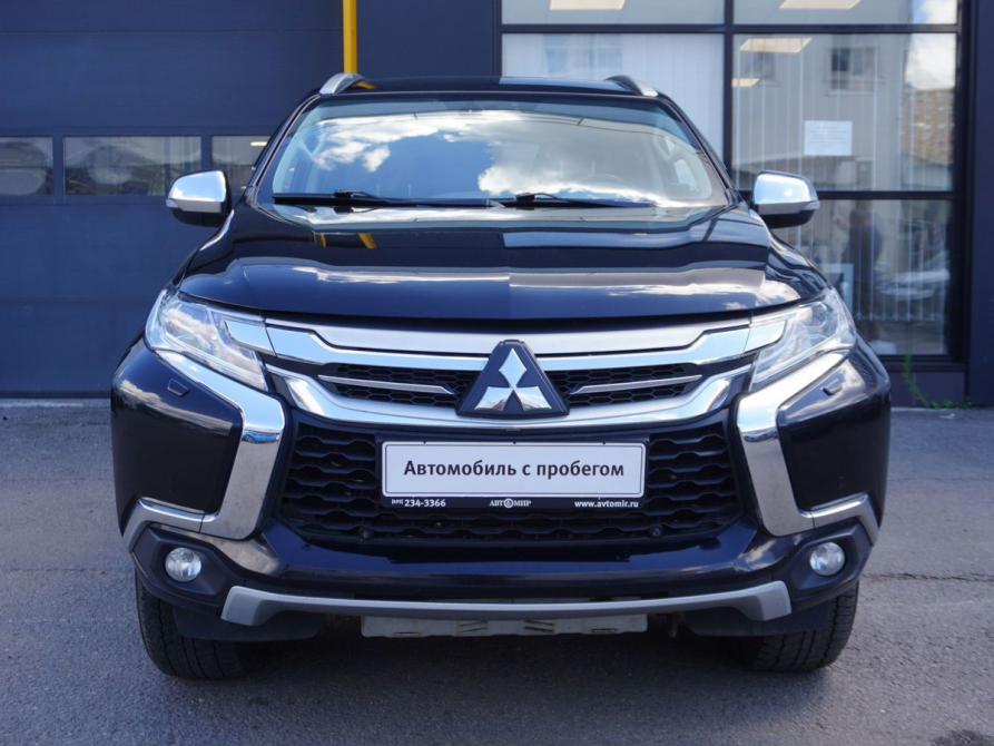 Mitsubishi Pajero Sport III Москва  - изображение 2