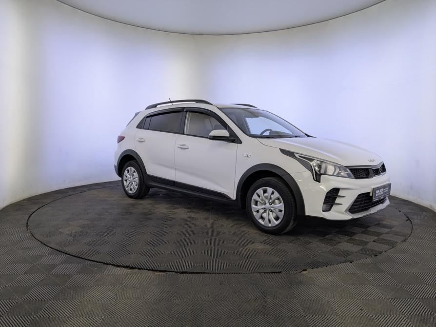Kia Rio IV Рестайлинг Москва  - изображение 3
