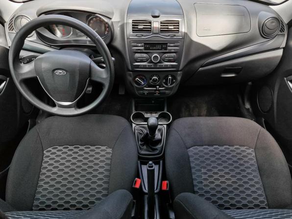 Lada (ВАЗ) Granta I Рестайлинг с пробегом 2023 года, цена 715 000 рублей, 73282 км, седан, Автокод Объявления