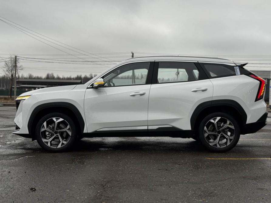 Geely Atlas II Ярославль  - изображение 4
