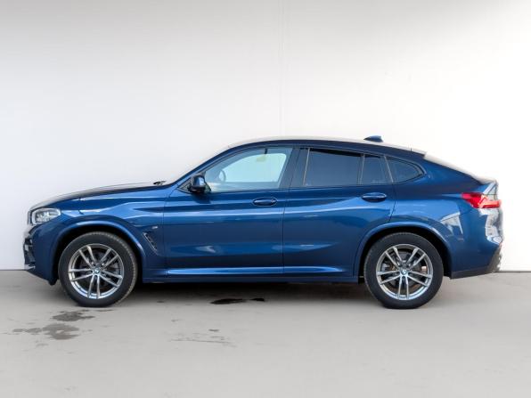 BMW X4 II (G02) с пробегом 2019 года, цена 4 045 000 рублей, 129606 км, внедорожник, Автокод Объявления