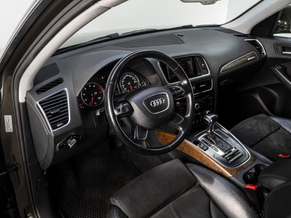 Audi Q5 I (8R) Рестайлинг с пробегом 2012 года, цена 1 600 000 рублей, 198606 км, внедорожник, Автокод Объявления