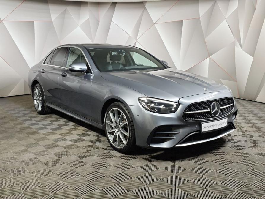 Mercedes-Benz E-Класс V (W213 S213 C238) Рестайлинг Москва  - изображение 3