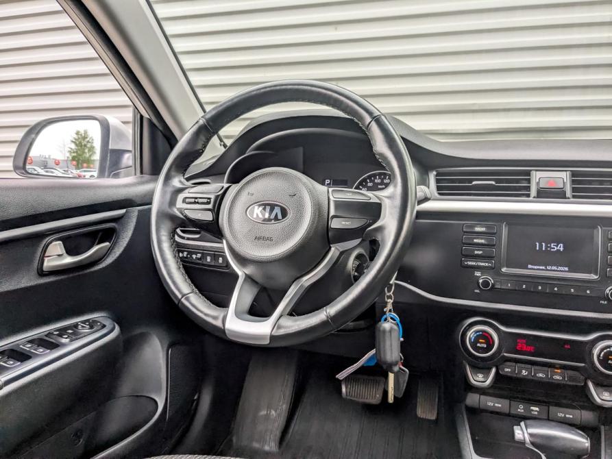 Kia Rio IV Москва  - изображение 22